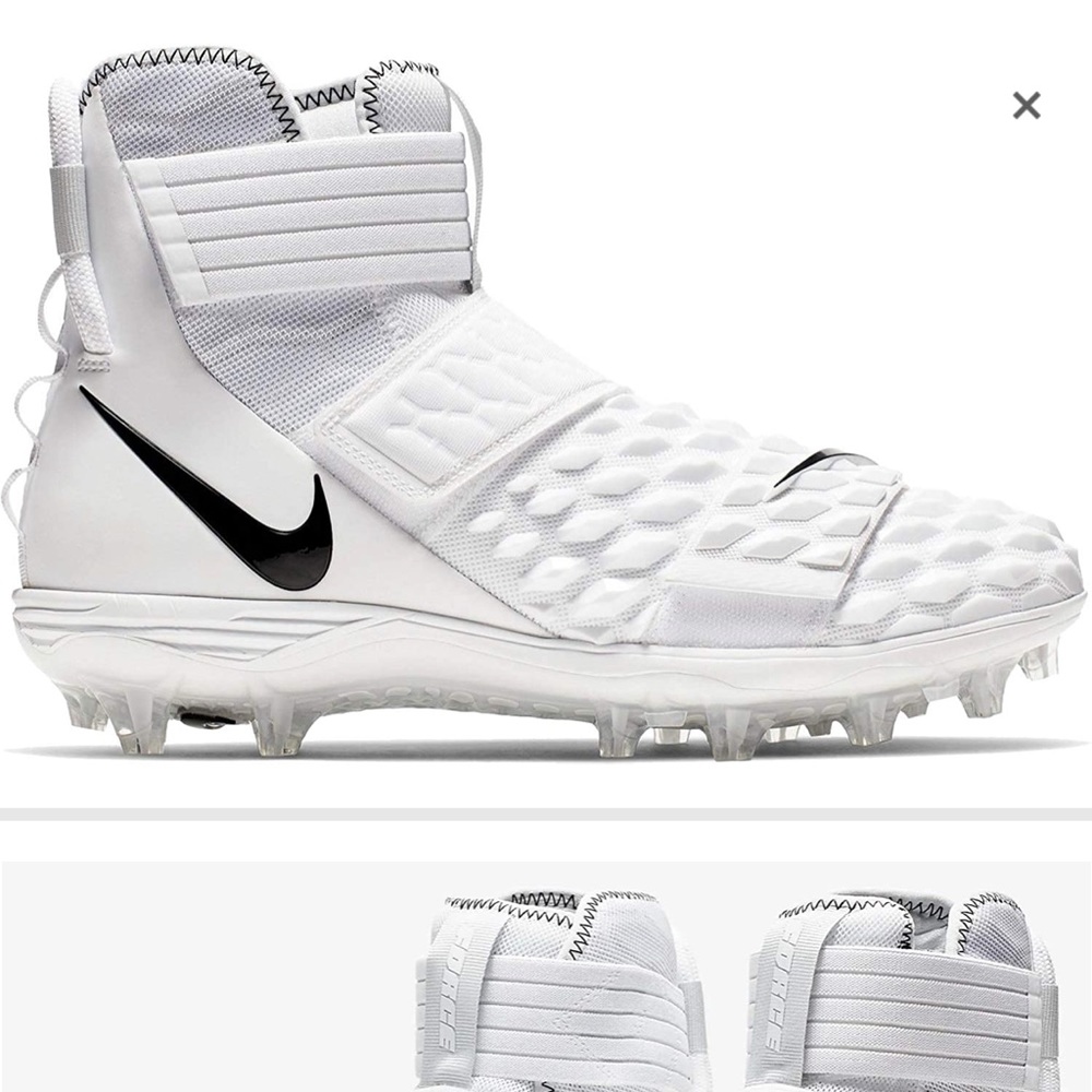 Nike Force Savage Elite 2 Td Mens Football Cleats
